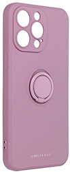 roar amber case for iphone 15 pro max purple photo