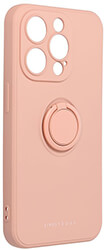 roar amber case for iphone 15 pro pink photo