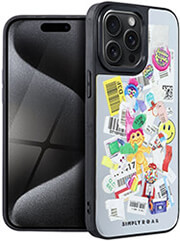 roar chill flash case for iphone 15 pro max style 4 photo