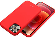 roar colorful jelly case for iphone 15 pro max hot pink photo