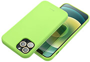 roar colorful jelly case for iphone 15 pro max lime photo