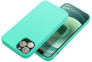 roar colorful jelly case for iphone 15 pro max mint photo