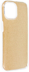 shining case for iphone 15 gold photo