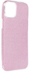 shining case for iphone 15 plus pink photo