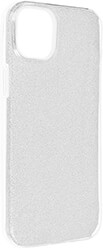 shining case for iphone 15 plus silver photo