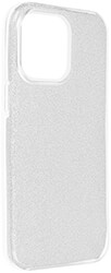 shining case for iphone 15 pro max silver photo