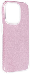 shining case for iphone 15 pro pink photo