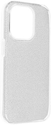 shining case for iphone 15 pro silver photo