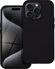 silicone case for iphone 15 pro black photo