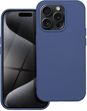 silicone case for iphone 15 pro blue photo