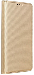 smart case book for iphone 13 pro gold photo