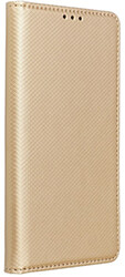 smart case book for iphone 15 plus gold photo