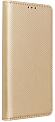 smart case book for iphone 15 pro gold photo