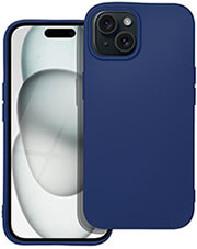 soft case for iphone 15 dark blue photo
