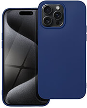 soft case for iphone 15 pro max dark blue photo