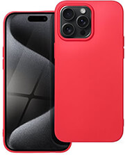 soft case for iphone 15 pro max red photo