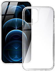 super clear hybrid case for iphone 15 pro transparent photo