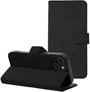 tender book case for iphone 15 black photo