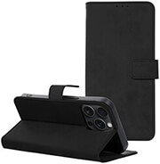 tender book case for iphone 15 pro max black photo