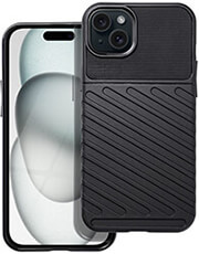 thunder case for iphone 15 plus black photo