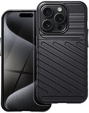 thunder case for iphone 15 pro black photo