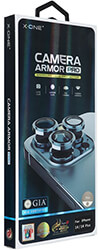 x one sapphire camera armor pro for iphone 13 13 mini photo
