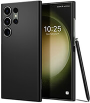 spigen air skin black for samsung galaxy s23 ultra photo spigen air skin black for samsung galaxy s23 ultra photo