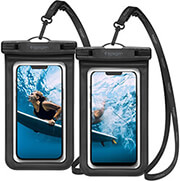 spigen aqua shield waterproof case a601 2 pack black photo spigen aqua shield waterproof case a601 2 pack black photo