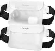 spigen aqua shield waterproof waist bag a620 2 pack snow white photo spigen aqua shield waterproof waist bag a620 2 pack snow white photo