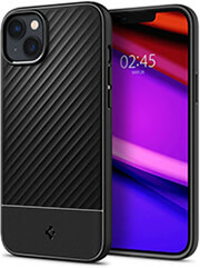 spigen core armor matte black for iphone 14 photo