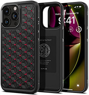 spigen cryo armor cryo red for iphone 15 pro max photo