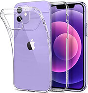spigen crystal flex clear for iphone 12 pro photo
