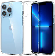 spigen crystal flex crystal clear for iphone 13 pro photo
