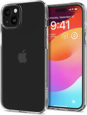 spigen crystal flex crystal clear for iphone 15 photo