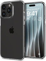spigen crystal flex crystal clear for iphone 15 pro max photo