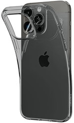 spigen crystal flex space crystal for iphone 15 photo