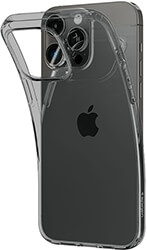 spigen crystal flex space crystal for iphone 15 pro photo