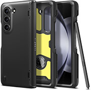 spigen slim armor pro pen edition black for samsung galaxy z fold5 photo spigen slim armor pro pen edition black for samsung galaxy z fold5 photo