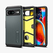 spigen tough armor abyss green for google pixel 8 photo