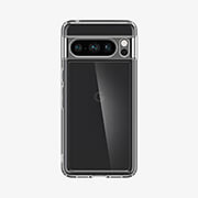 spigen ultra hybrid crystal clear for google pixel 8 pro photo spigen ultra hybrid crystal clear for google pixel 8 pro photo