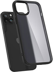 spigen ultra hybrid frost black for iphone 15 photo