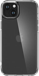 spigen ultra hybrid frost clear for iphone 15 photo