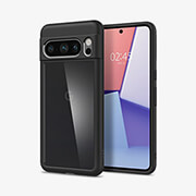 spigen ultra hybrid matte black for google pixel 8 pro photo spigen ultra hybrid matte black for google pixel 8 pro photo