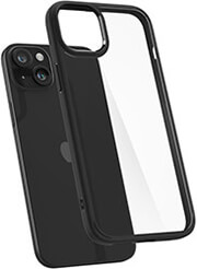 spigen ultra hybrid matte black for iphone 15 photo