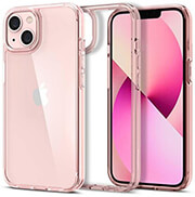 spigen ultra hybrid rose crystal for iphone 13 photo
