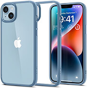 spigen ultra hybrid sierra blue for iphone 14 photo