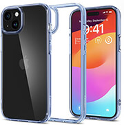 spigen ultra hybrid sky crystal for iphone 15 photo