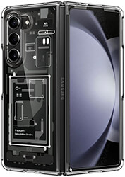 spigen ultra hybrid zero one for samsung galaxy z fold5 photo