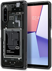 spigen ultra hybrid zero one for sony xperia 10 v photo