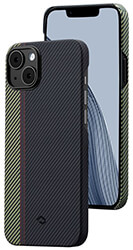 pitaka fusion weaving magez case 3 overture for iphone 14 plus photo